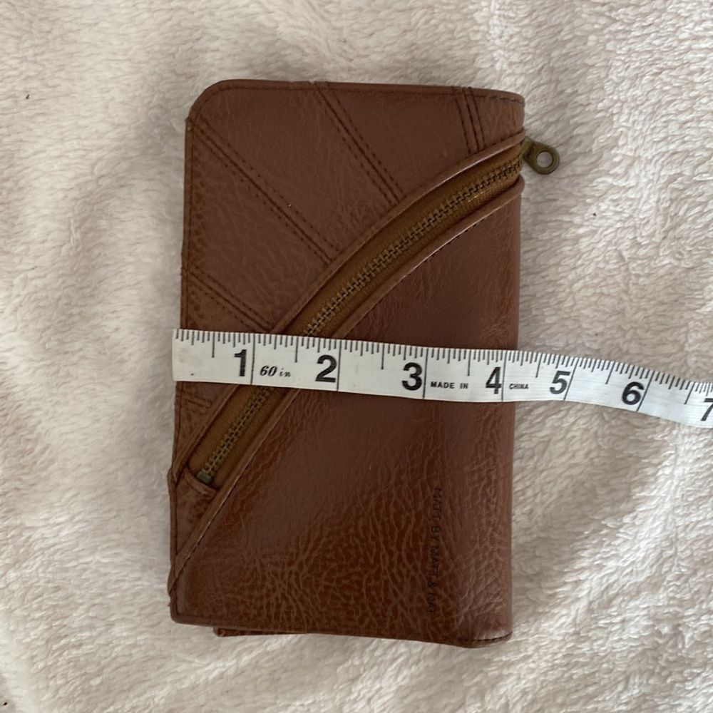 Matt&Nat Wallet - Picture 6 of 6